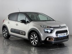Grey Used 2023 Citroën C3 PureTech Hatchback | £12,700 (Fair price)