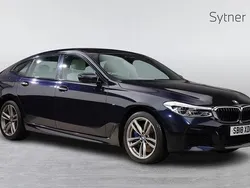 Black Used 2018 BMW 630 M Sport Coupe | £18,000 (Fair price)