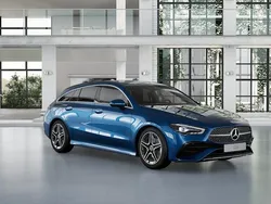 New 2026 Mercedes CLA180 Shooting Brake Executive Estate | £36,284