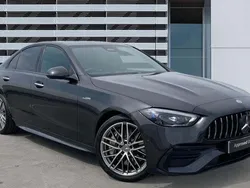 Used 2024 Mercedes C43 AMG Premium Sedan | £40,980 (Super price)