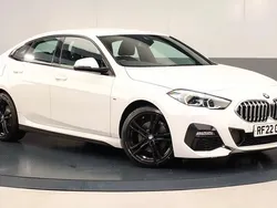 White Used 2022 BMW 218 M Sport Coupe | £21,500 (Fair price)