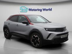 Grey Used 2022 Vauxhall Mokka SRi SUV | £12,800 (Fair price)