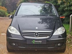 Used 2006 Mercedes A150 Avantgarde | £999 (Super price)