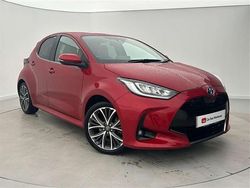 Used 2022 Toyota Yaris Hatchback | £17,499 (Fair price)