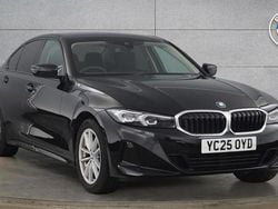 Black Used 2025 BMW 320 Sport Line | £29,990 (Good price)