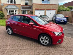 Red Used 2020 Seat Ibiza SE Technology Hatchback | £8,950 (Good price)