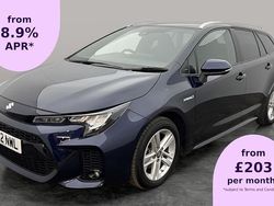 Used 2022 Suzuki Swace SZ-T Estate | £15,792 (Good price)