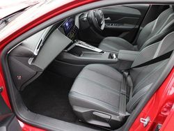 Red Used 2024 Peugeot 308 Allure Estate | £20,269 (A bit pricey)