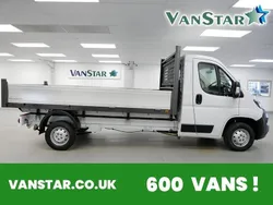 White Used 2022 Peugeot Boxer Business-Line Van | £15,989 (Good price)