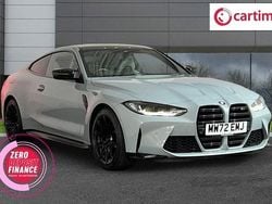 Used 2022 BMW M4 Competition Edition | £51,990 (Fair price)