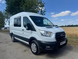 White Used 2019 Ford Transit Trend Van | £8,995 (Super price)