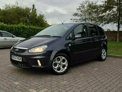 Used 2007 Ford C-MAX MPV | £3,494