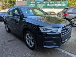 Black Used 2015 Audi Q3 Design SUV | £7,995 (Good price)
