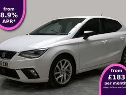 Used 2024 Seat Ibiza FR Hatchback | £14,086 (Good price)