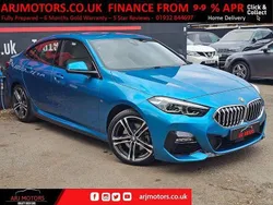 Blue Used 2021 BMW 218 M Sport Coupe | £19,995 (Fair price)