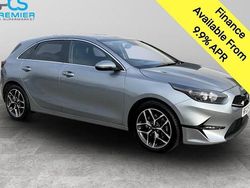 Used 2022 Kia Ceed Hatchback | £13,795 (Good price)