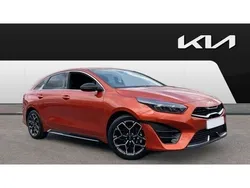 Other Used 2025 Kia ProCeed GT-Line Hatchback | £22,191 (Fair price)