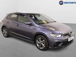 Used 2026 VW Polo R-line Hatchback | £17,299 (Good price)