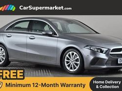 Grey Used 2019 Mercedes A200 Premium Sedan | £17,597 (Fair price)