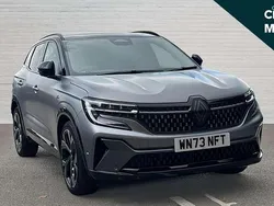 Other Used 2023 Renault Austral Iconic Esprit Alpine SUV | £25,268 (Good price)