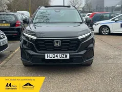 Black Used 2024 Honda CR-V Advance SUV | £39,995 (A bit pricey)