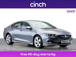 Grey Used 2019 Vauxhall Insignia SRi Hatchback | £11,139 (Fair price)