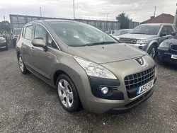 Grey Used 2012 Peugeot 3008 Active Hatchback | £1,999 (A bit pricey)