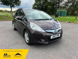 Brown Used 2013 Honda Fit LX | £6,195 (Fair price)