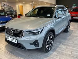 Used 2025 Volvo XC40 Ultra SUV | £36,999 (Expensive)