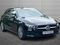 Mercedes A180