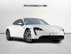 White Used 2022 Porsche Taycan Sedan | £51,990 (Good price)