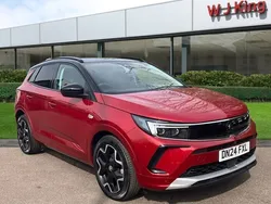 Vauxhall Grandland X