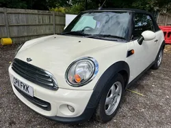 White Used 2011 Mini Cooper Cabriolet Hatch Cabriolet | £1,995 (Good price)