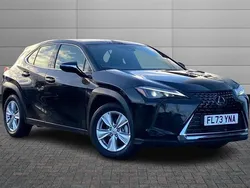 Black Used 2023 Lexus UX 250h SUV | £23,695 (Super price)