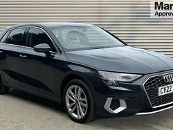Used 2022 Audi A3 Sport Hatchback | £18,667 (Good price)
