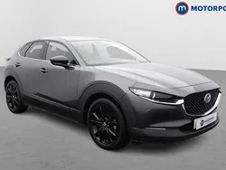 Grey Used 2024 Mazda CX-30 Homura-Line SUV | £19,699 (Fair price)