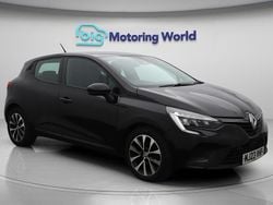 Black Used 2023 Renault Clio V Evolution Hatchback | £11,200 (Good price)