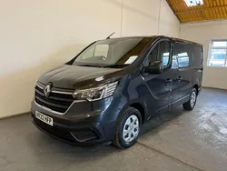 Grey Used 2022 Renault Trafic Business Van | £13,197 (Good price)