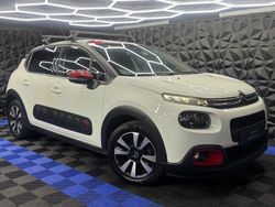 White Used 2017 Citroën C3 Flair Hatchback | £3,795 (Fair price)