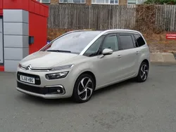 Beige Used 2018 Citroën Grand C4 Picasso Flair MPV | £13,600 (Fair price)