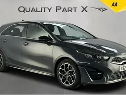 Grey Used 2024 Kia Ceed GT-Line Hatchback | £17,600 (Fair price)
