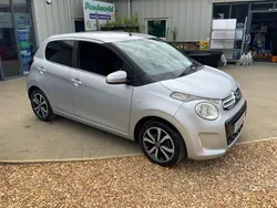 Grey Used 2015 Citroën C1 Flair Hatchback | £3,550 (Good price)