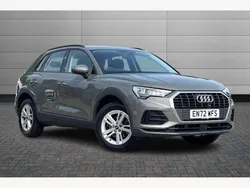 Grey Used 2023 Audi Q3 Design SUV | £25,650 (Good price)