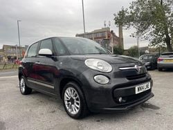 Grey Used 2014 Fiat 500L Lounge MPV | £2,795 (Super price)