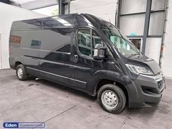 Grey Used 2022 Citroën Relay Van | £15,948 (Expensive)