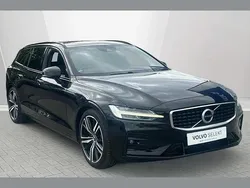 717 onyx black Used 2018 Volvo V60 R-Design Pro Estate | £20,000 (A bit pricey)