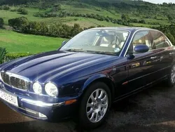 Used 2003 Jaguar XJ6 Sedan | £4,995