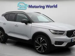 Used 2020 Volvo XC40 R-Design Pro SUV | £18,800 (Fair price)