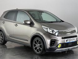 Used 2020 Kia Picanto X-Line Hatchback | £10,500 (Fair price)