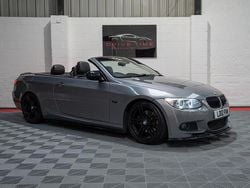 Grey Used 2012 BMW 325 Cabriolet M Sport Cabriolet | £6,995 (Fair price)